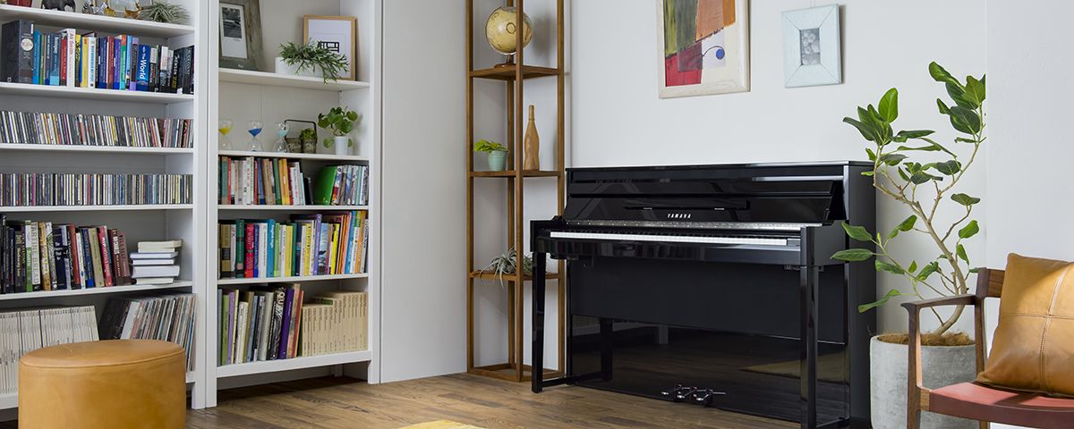 Yamaha deals nu1x piano